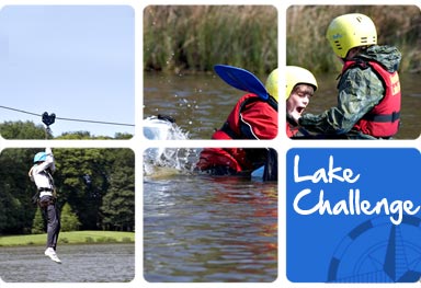 lake challenge