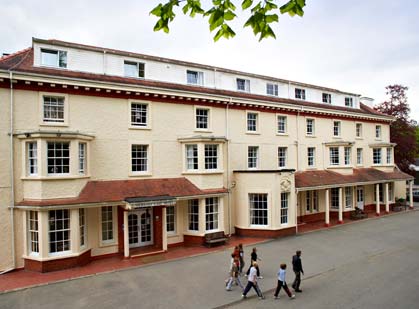 school residential accommodation