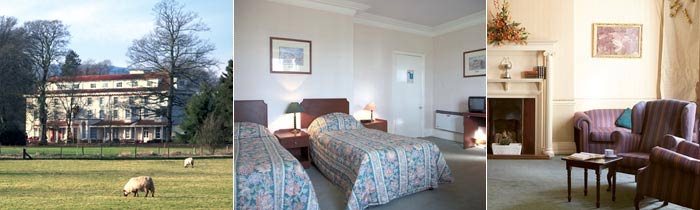 accommodation types