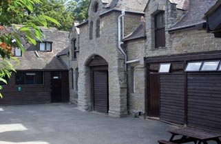 the mews