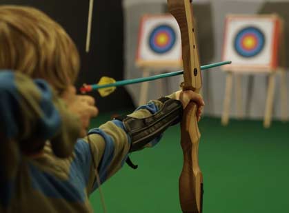 archery lessons