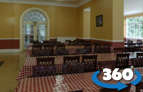 dining room 360