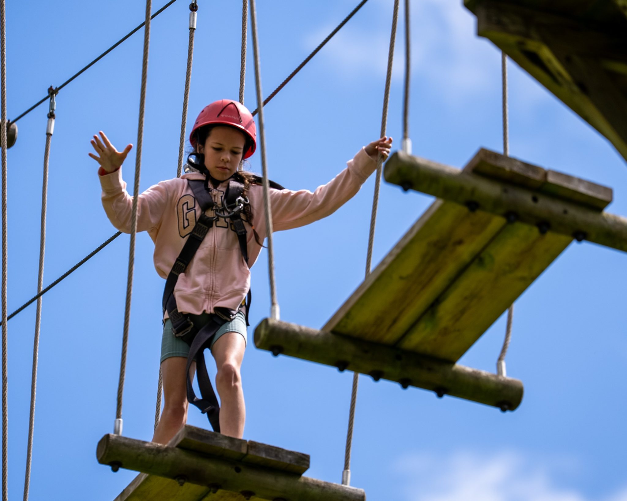 School Residential Trips & Activity Centres | Manor Adventure