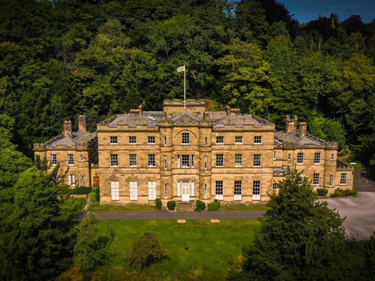 Willersley Castle
