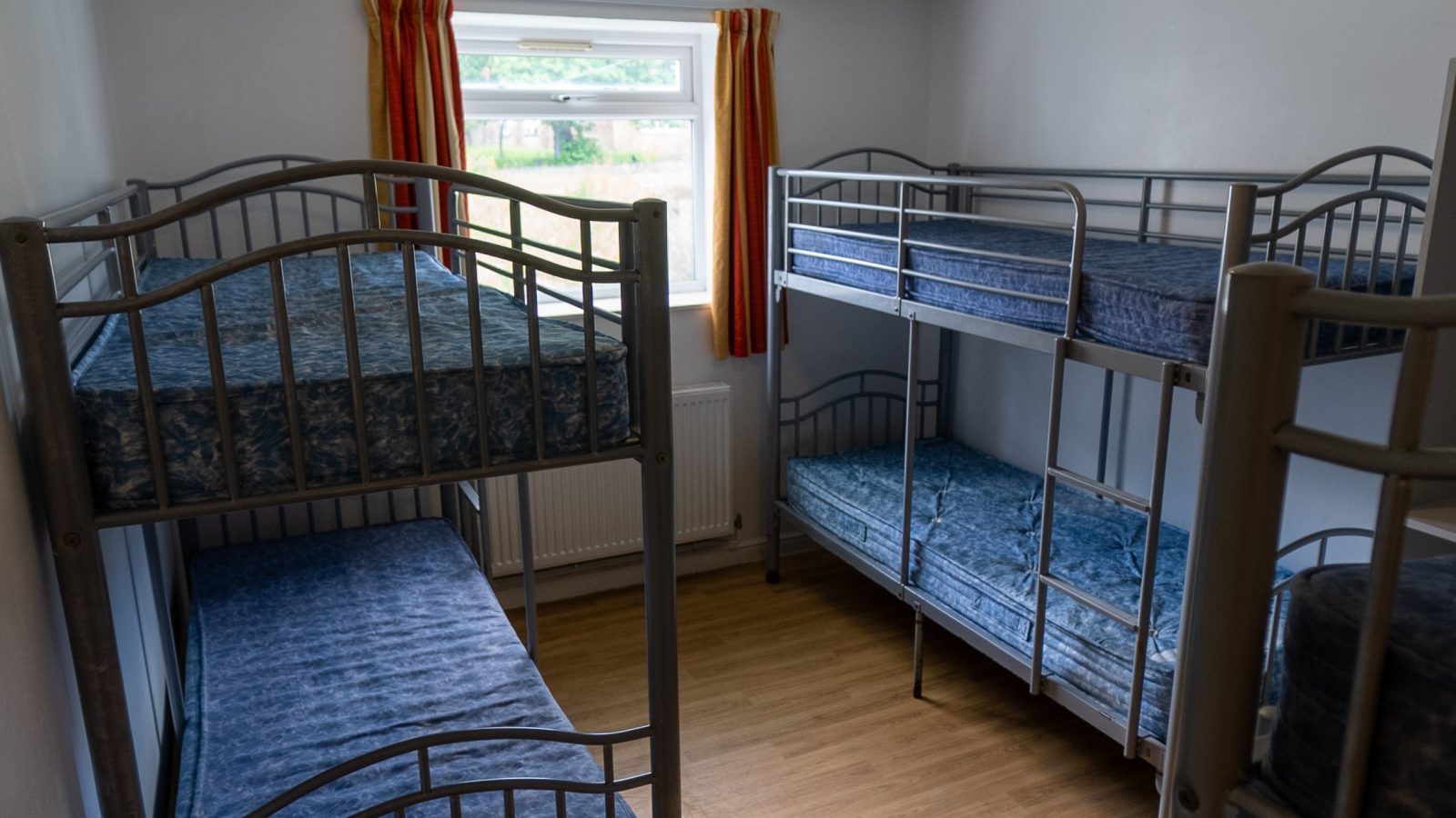 Isle of Wight kids' bedroom